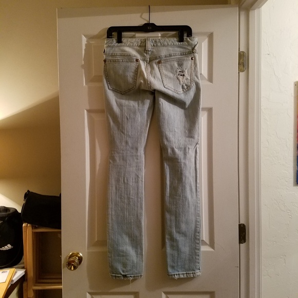 Free People Skinny Jean - Picture 3 of 7